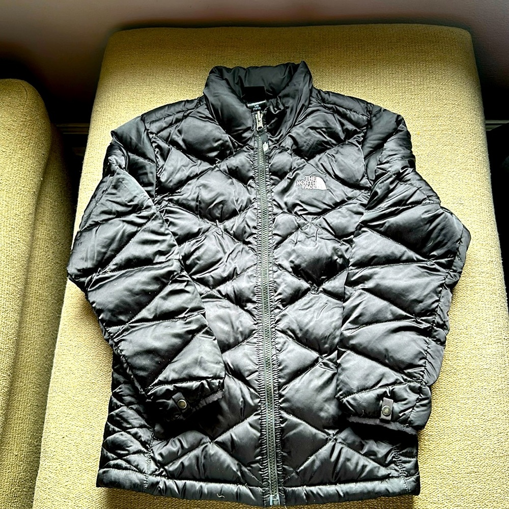 The North Face Girl’s Jacket SZ 14-16 Black